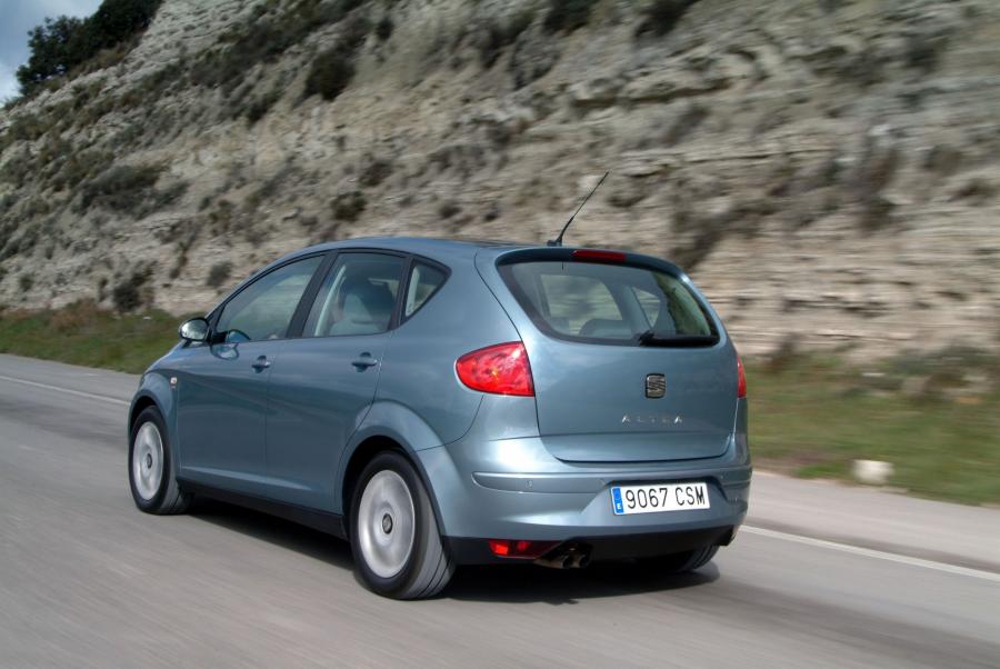  Seat Altea 2004 года  (фото 61 из 132)